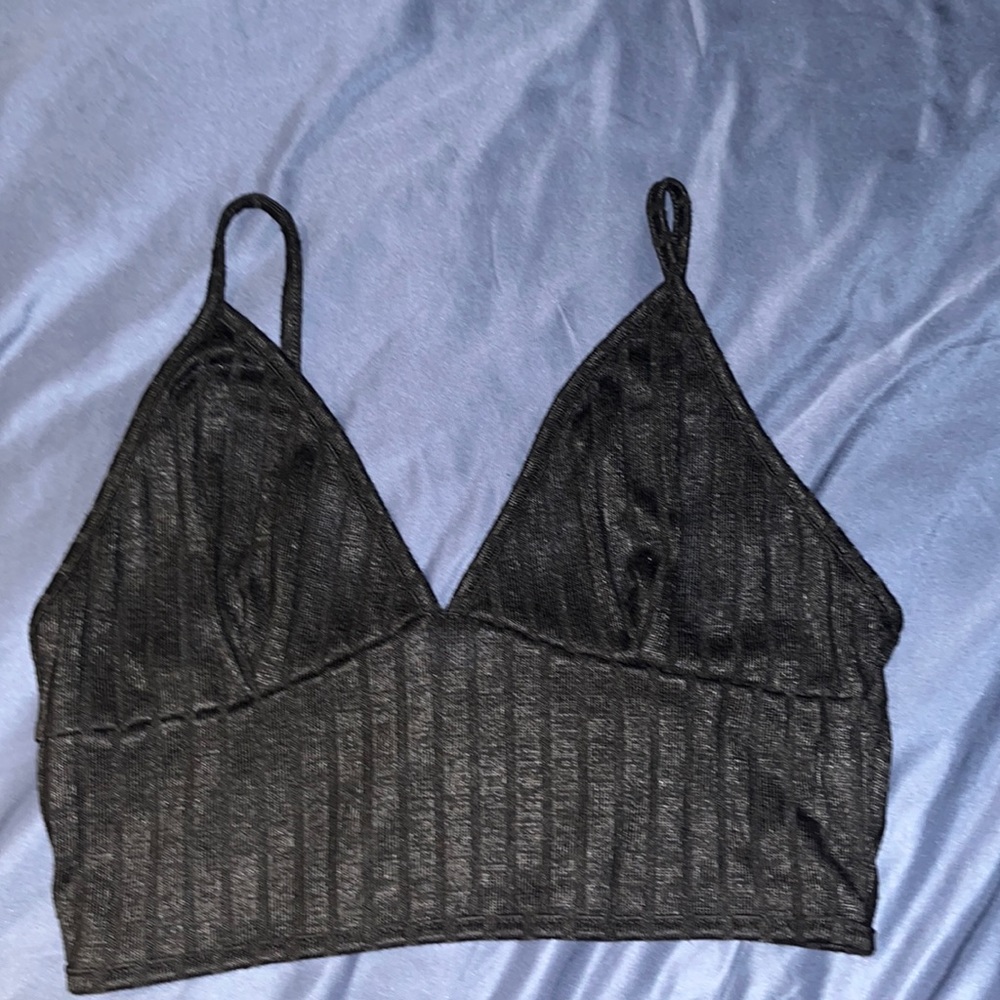 never worn